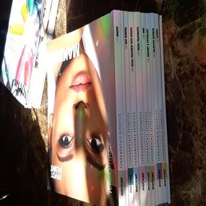 Pivot Point Fundamentals: Esthetics Books 101-109